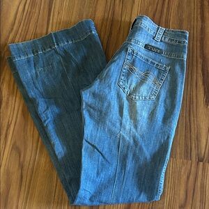 Women’s Cowgirl Tuff Jeans
